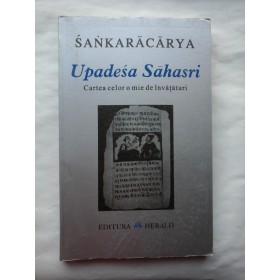 UPADESA SAHASRI - SANKARACARYA